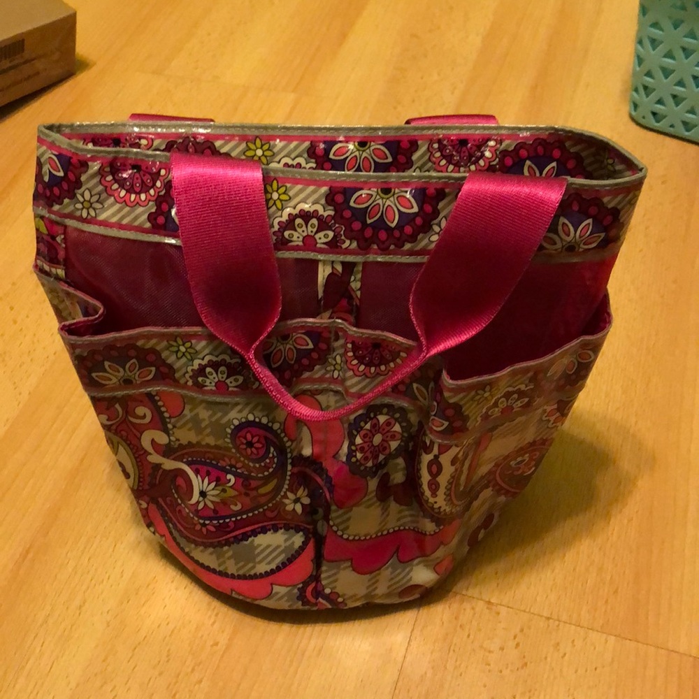 Vera Bradley Shower Caddy